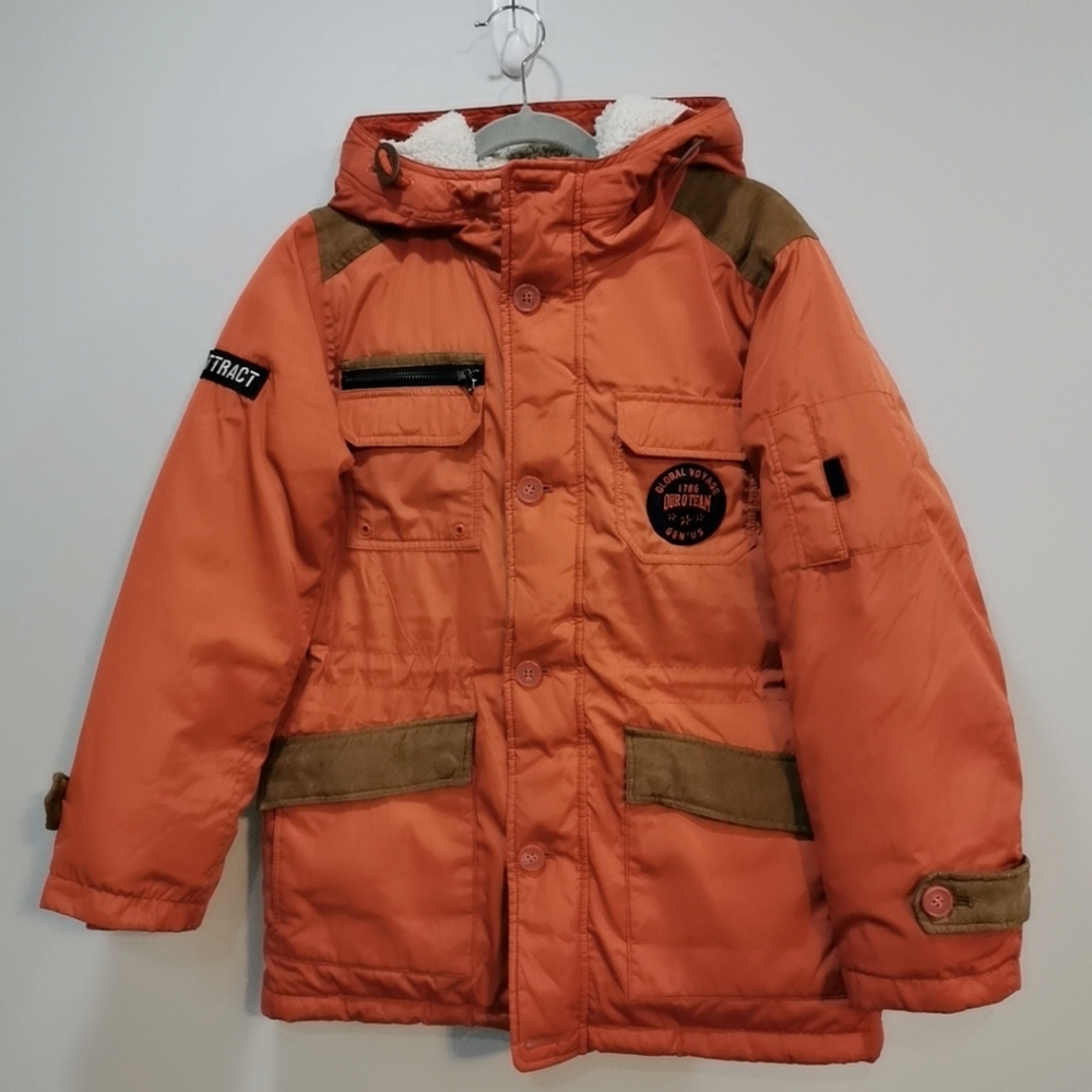 Boys Down Jackets